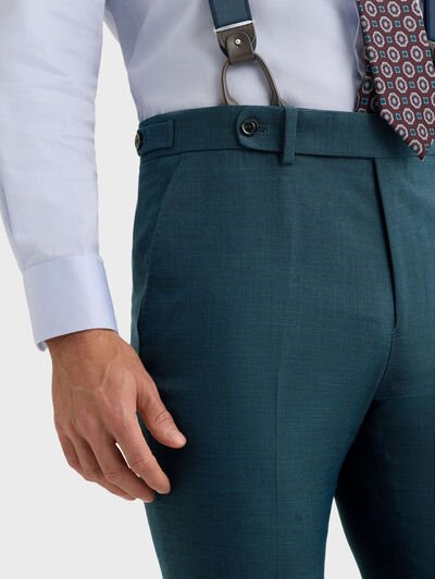 PANTALON NAPOLI ROYAL FIL AZUL