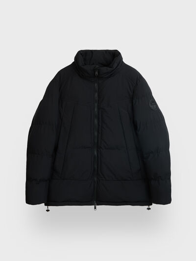 PARKA DONNIE NEGRO