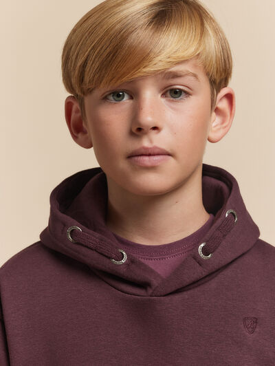 SUDADERA NELLAN KIDS