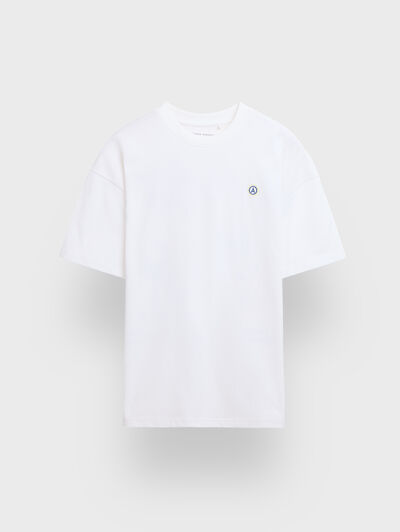 CAMISETA CIAO BLANCO