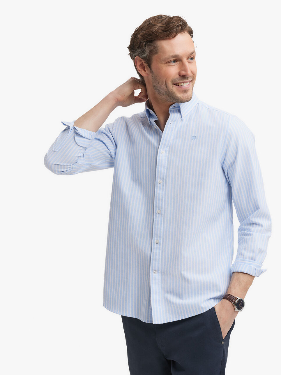 CAMISA OXFORD CLASSIC