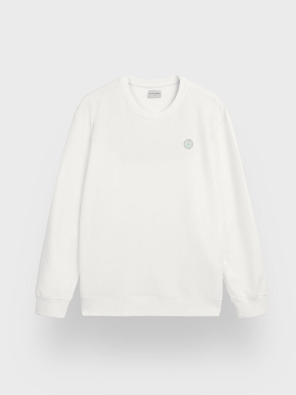 SUDADERA BASIC SPRING