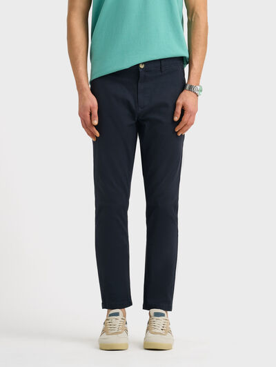 PANTALON ELTON AZUL MARINO