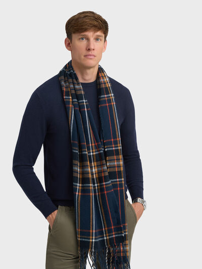 JERSEY DOLMEN AZUL MARINO