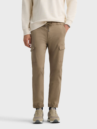 PANTALON BUFFORD CAMEL