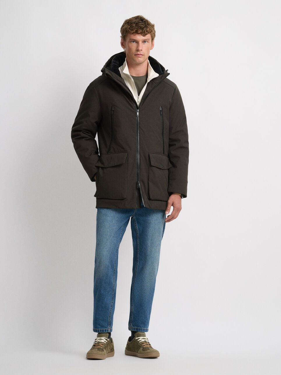 PARKA CROWN