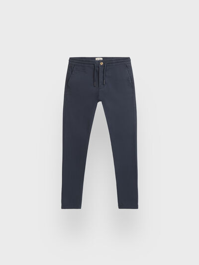 PANTALON DALTON KIDS AZUL MARINO