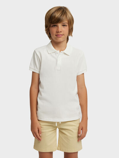 POLO SCOOBY GD KIDS CRUDO