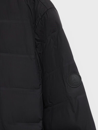 CAZADORA MARTELL NEGRO