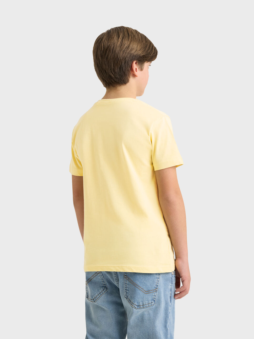 CAMISETA BASICA KIDS