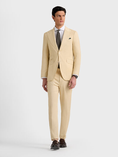 AMERICANA CAPO ESTRUCTURA AMARILLO