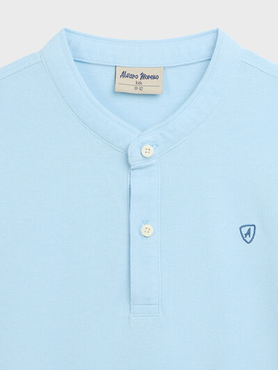 POLO MAO KIDS CELESTE