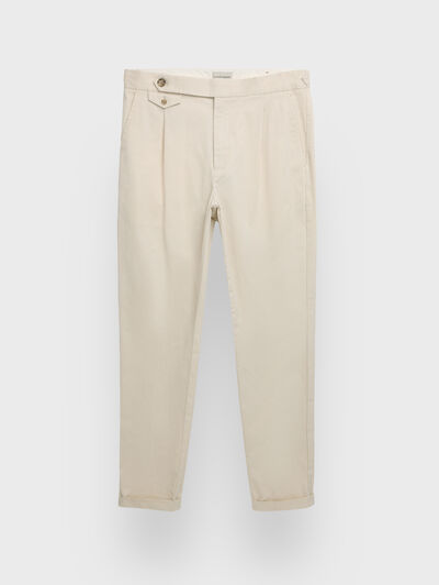 PANTALON ROYAL CRUDO