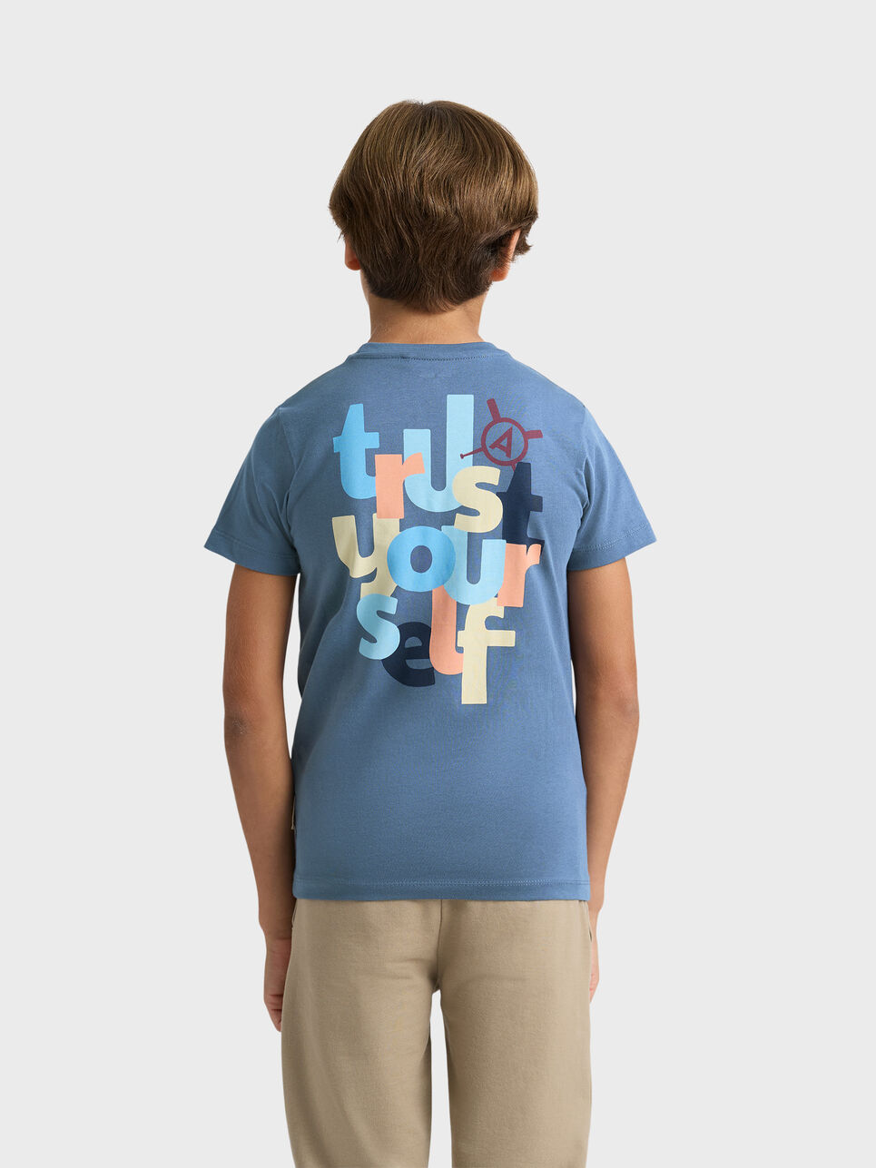 CAMISETA TRUST KIDS