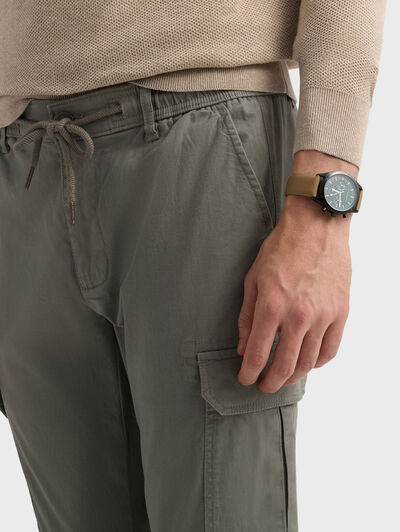 PANTALON DAKAR VERDE