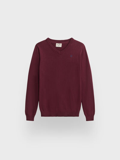 JERSEY V-NECK KIDS