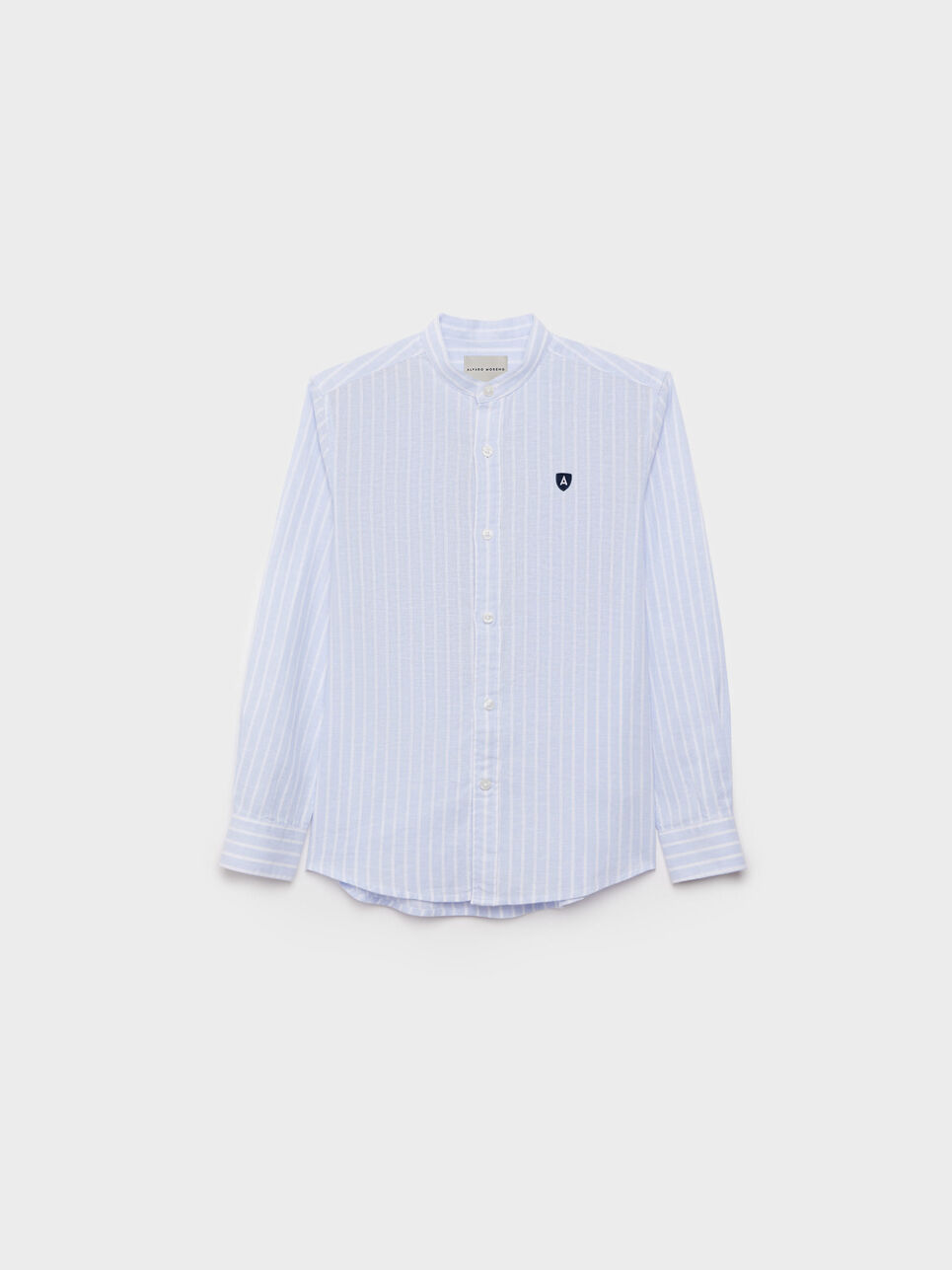 CAMISA LINO MAO KIDS