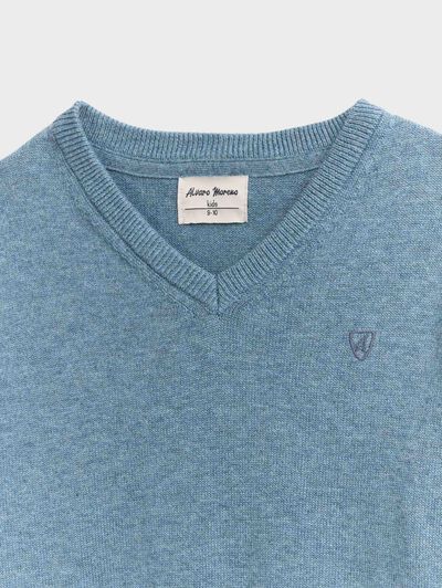 JERSEY V-NECK KIDS
