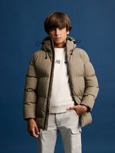 PARKA SKYWEAR KIDS