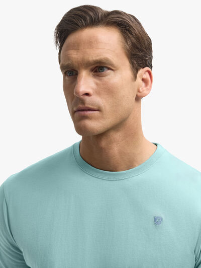 CAMISETA TRENDY AZUL