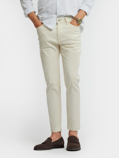 PANTALON PIGMENT CRUDO