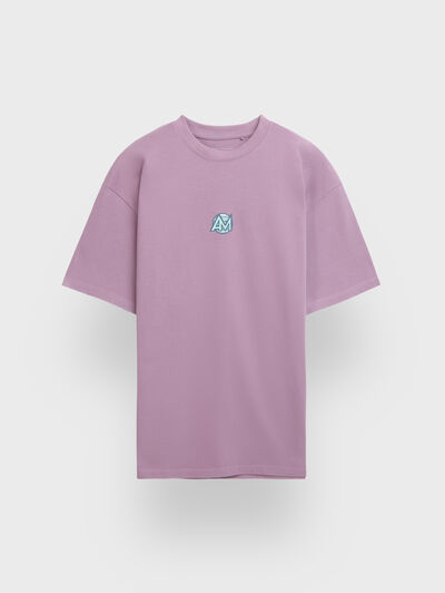 CAMISETA TIBET VIOLETA