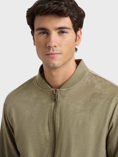 CAZADORA STANLEY VERDE