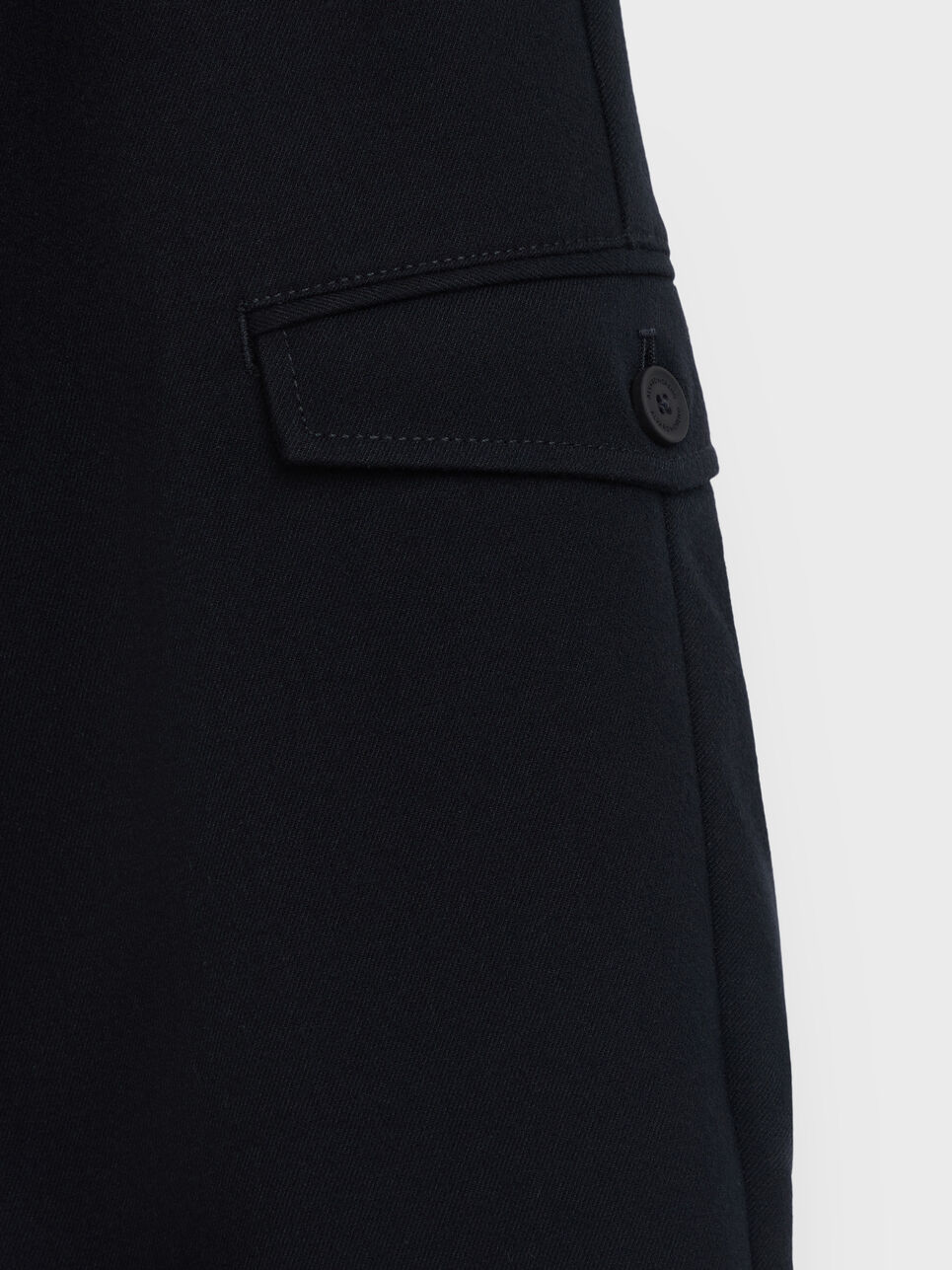 PANTALON CARGO FRANELA
