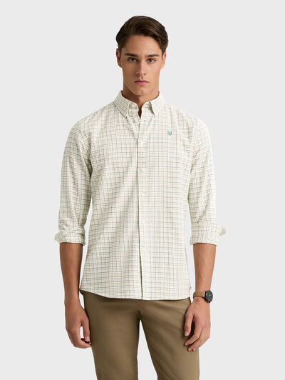 CAMISA FLANNEL CHECKS