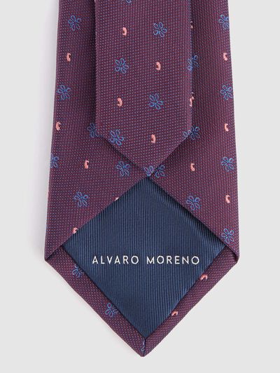 CORBATA JACQUARD MF