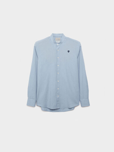 CAMISA LINO MAO
