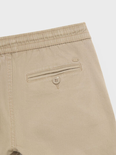PANTALON ANDER KIDS CAMEL