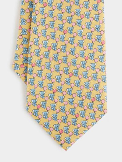 CORBATA PRINTED