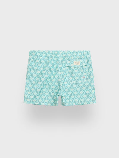 BA&Ntilde;ADOR CROSS KIDS VERDE AGUA