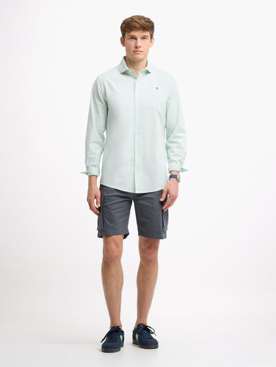 CAMISA PIN POINT