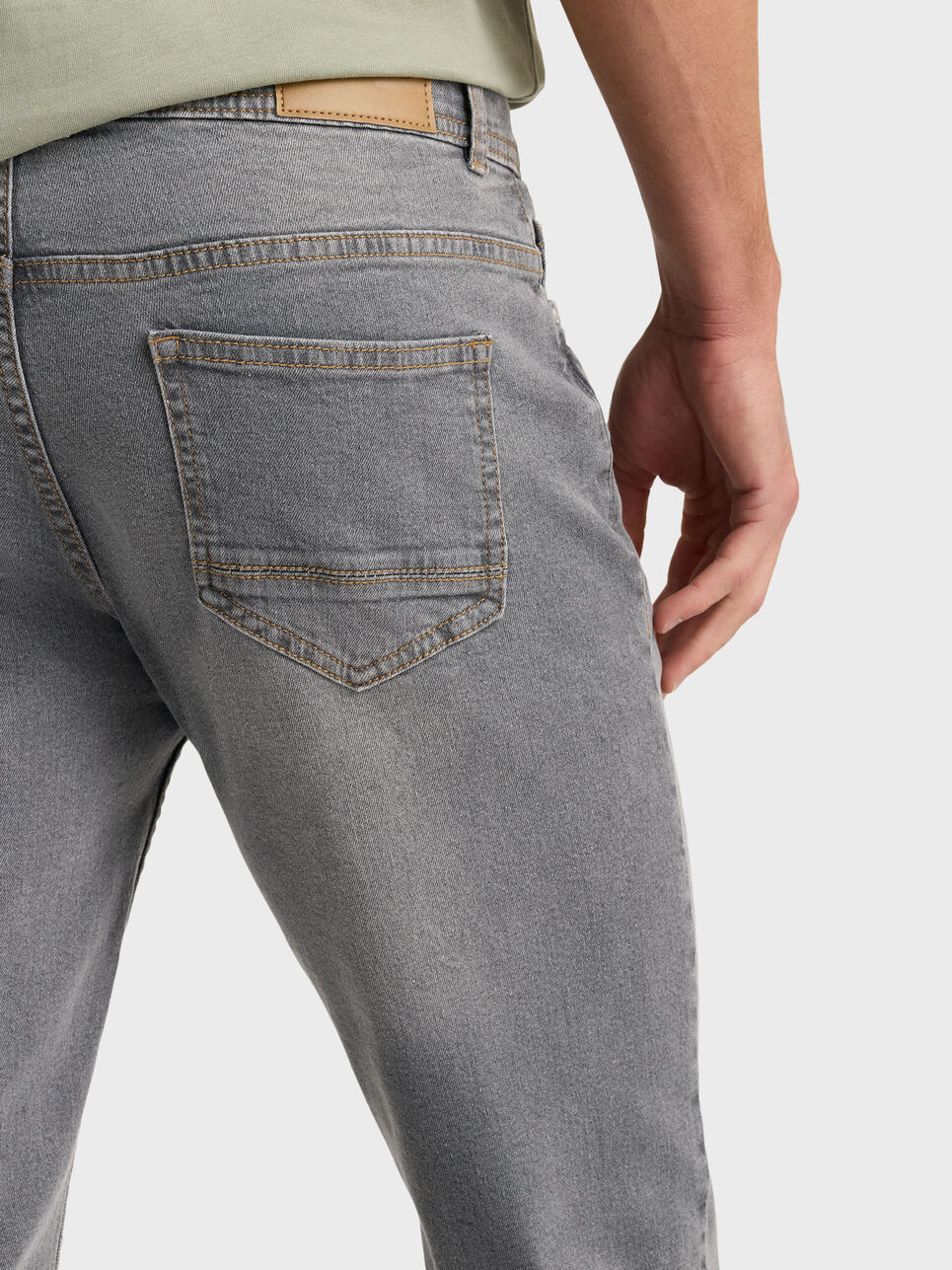 PANTALON DENIM STARK