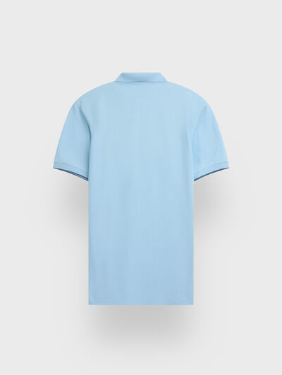 POLO RYDER CELESTE