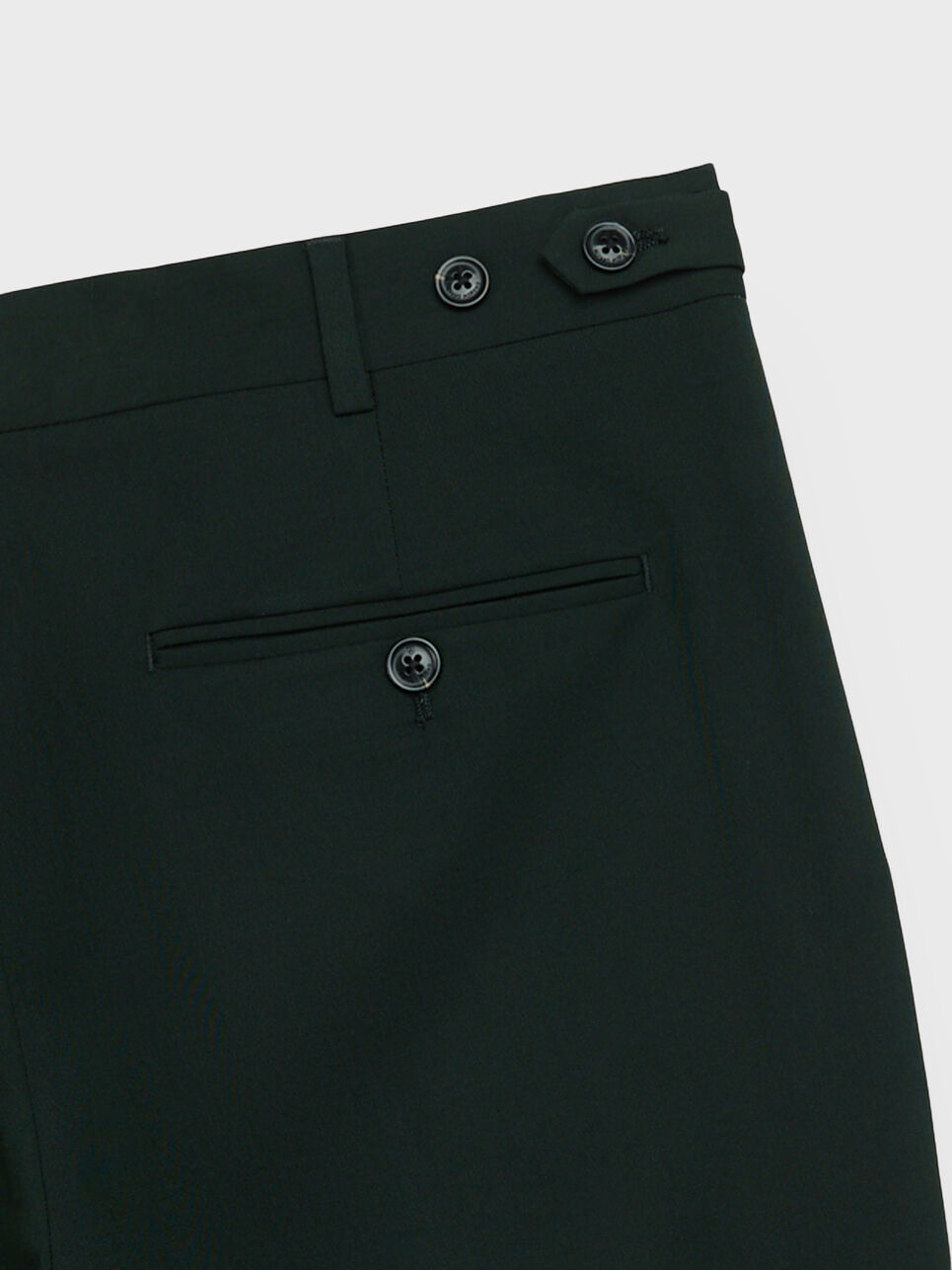 PANTALON DOPPIO PLAIN