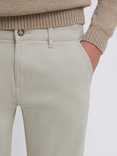 PANTALON ELVIS KIDS PIEDRA