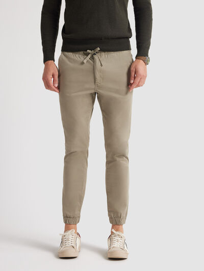 PANTALON ZOE VERDE