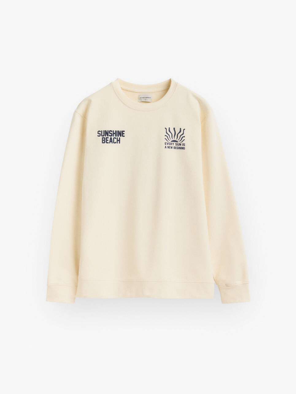 SUDADERA FLOCK