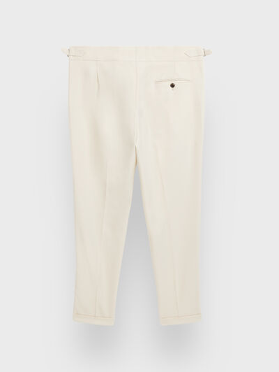 PANTALON GURKHA CRUDO