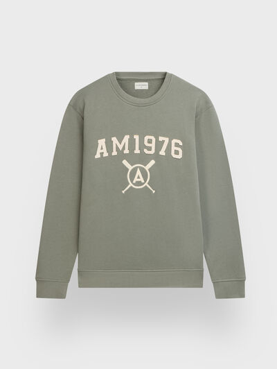 SUDADERA PATCH