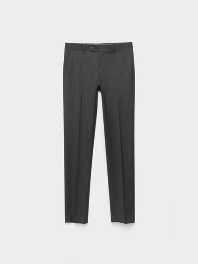 PANTALON FIL A FIL CRUZADO