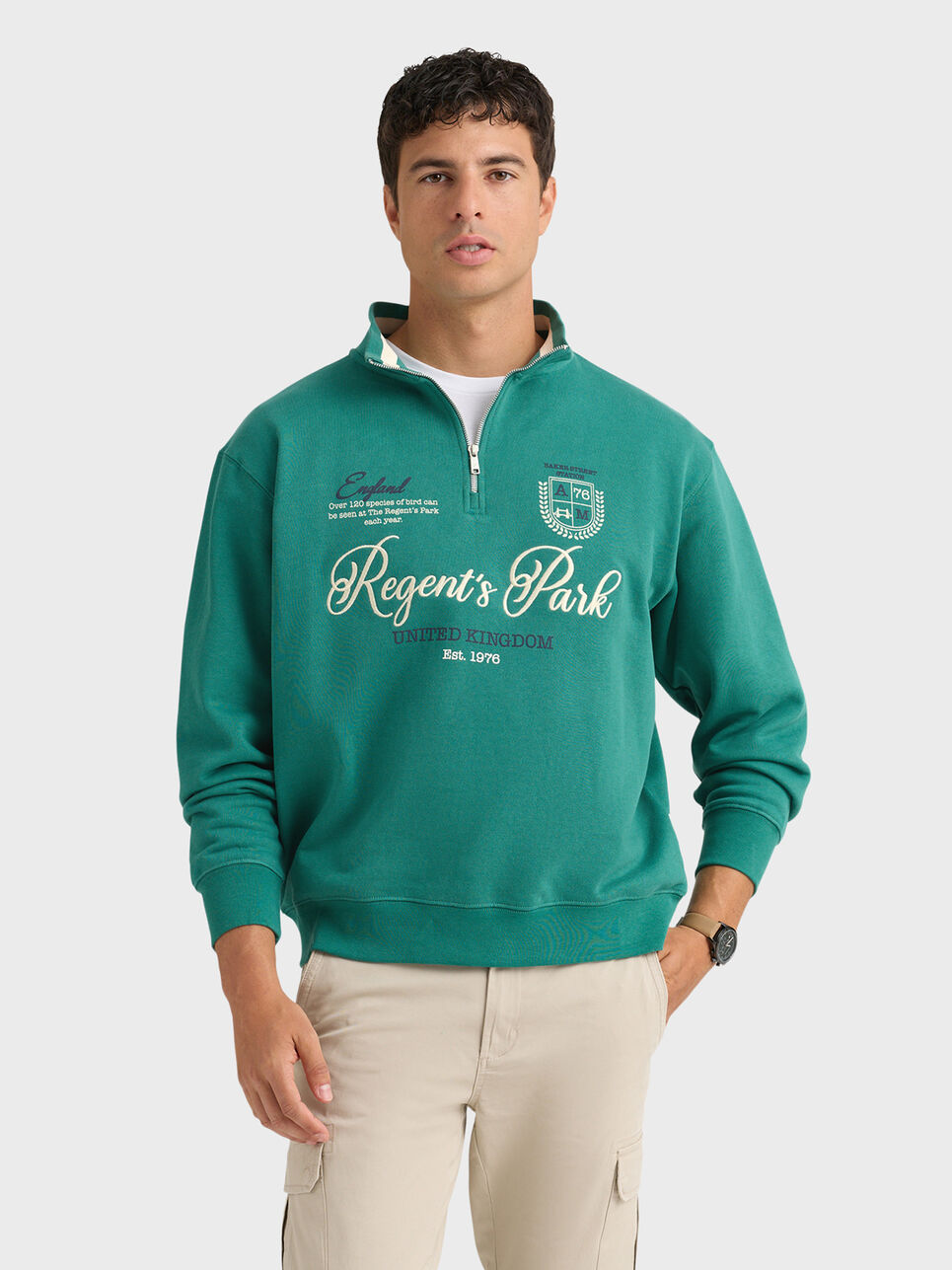 SUDADERA KINGDOM