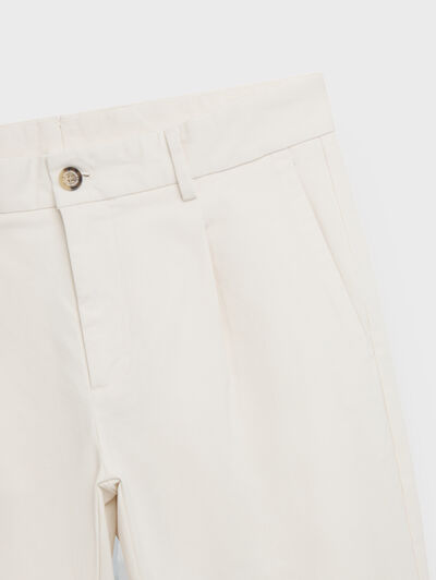 PANTALON DICKSON CRUDO