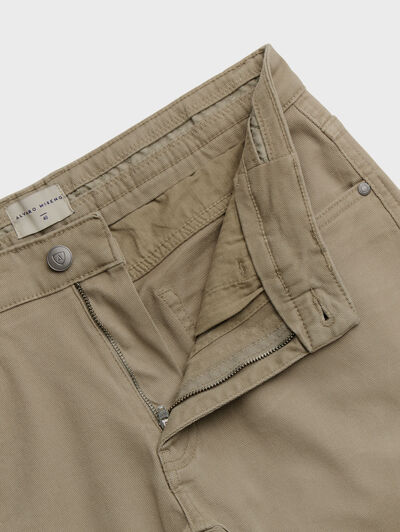 PANTALON MICRO 5PKT