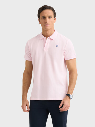 POLO WARHOL ROSA