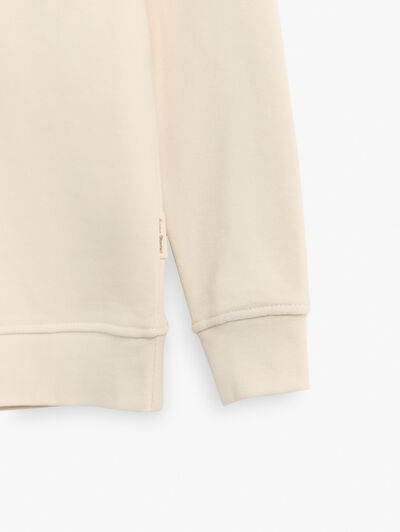 SUDADERA BASICA KIDS