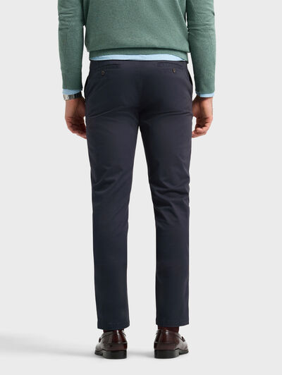 PANTALON SLOT AZUL MARINO